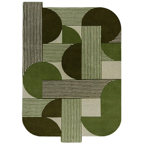 Tapis laine touffeté la - en,