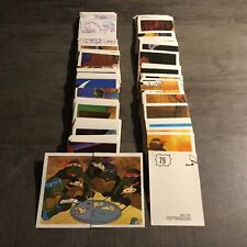 8 Images TORTUES NINJA COWABUNGA 1993 Tournon (pas Panini) au choix!