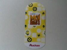 Carte Auchan 2017 Moi Moche et