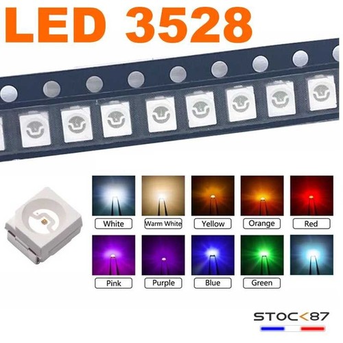 100 led cms 3528 - 100,