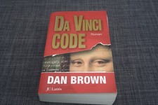 DAN BROWN - DA VINCI CODE - JC LAURES - BE - GF