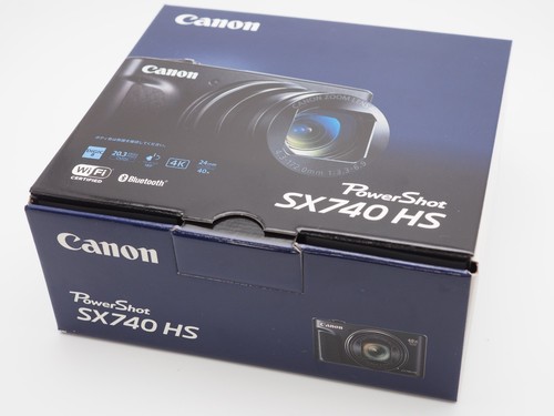 Warranty new canon - [new],