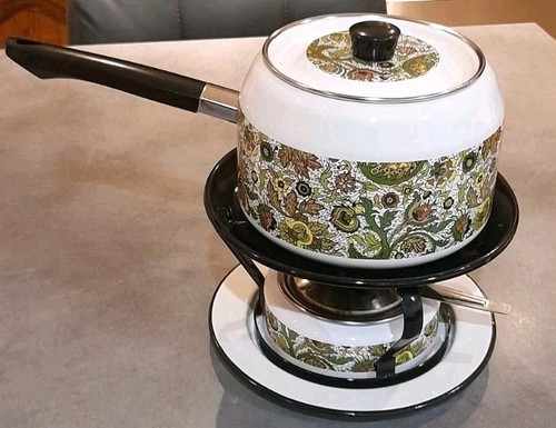Ensemble fondue caquelon et - ensemble,