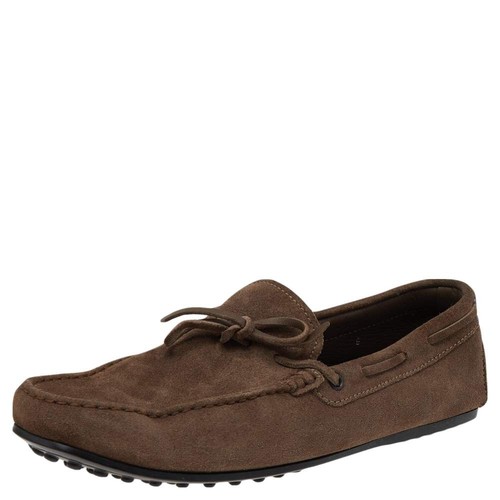 Mocassins enfiler daim - enfiler, en