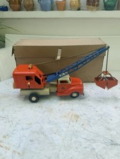 Gama camion grue jouet - grue,