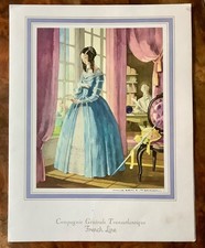 Cie Gle TRANSATLANTIQUE -