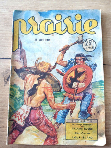 Ancienne prairie 68 - ancienne,