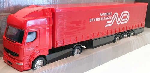 Corgi scale model - corgi, truck