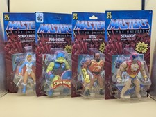 Mattel Masters of the Universe