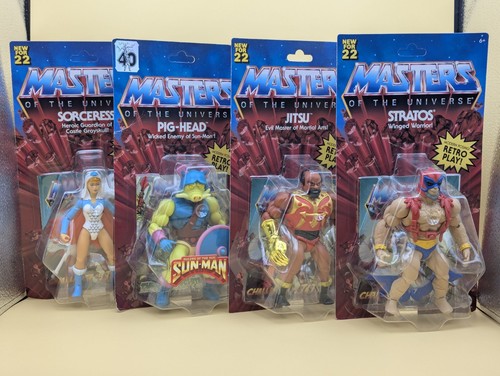 Mattel masters the universe - mattel, of
