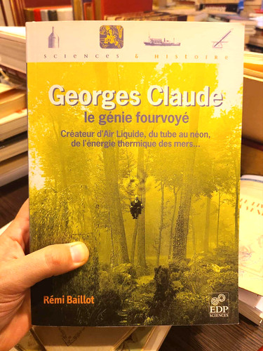 Georges claude génie - georges,