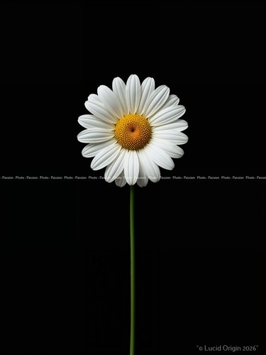 Photo fleurs artistiques - a4,