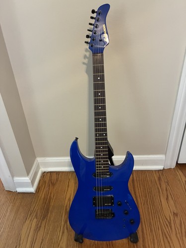 Fernandes sustainer electric - fernandes,