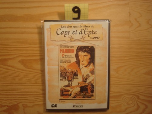 Dvd mandrin la - dvd, mandrin,
