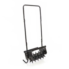 Wiltec Aérateur Gazon à 5