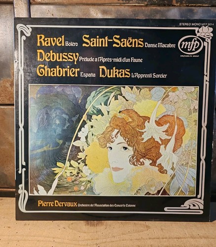Vinyle tours pierre - vinyle,