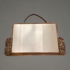 Miroir Art Déco Mural