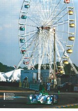 POSTER PESCAROLO C60 HYBRIDE - 2006 / Photo poster 22 x 28 cm