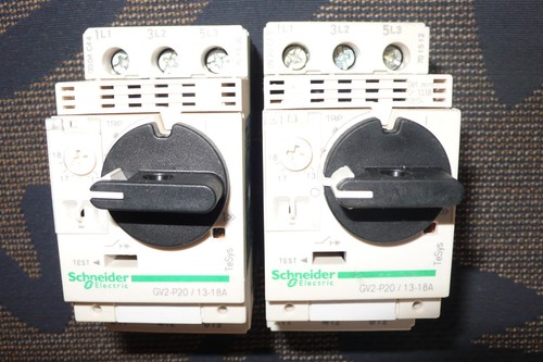 Disjoncteur moteur triphase - disjoncteur,
