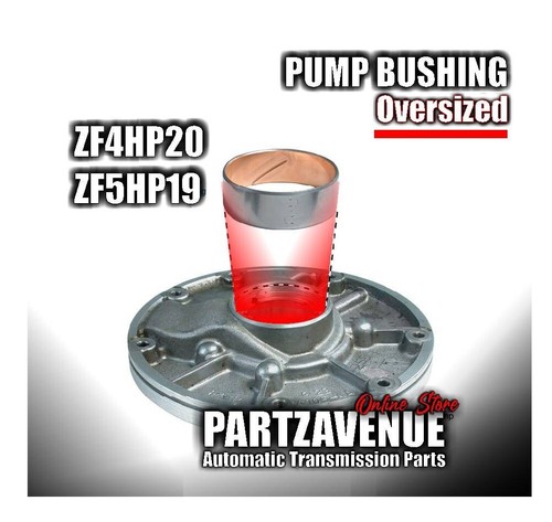 Zf4hp20 zf5hp19 bague pompe - zf5hp19,