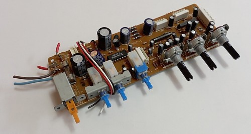 Km20 platine pcb - platine, stéréo