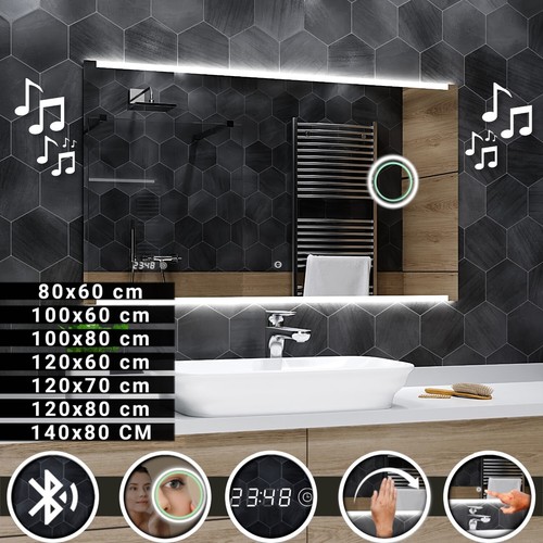 Moderne miroir salle bain - salle,