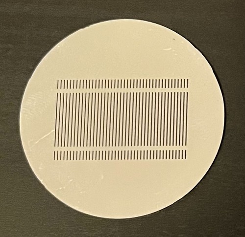 Gobo verre type - gobo,