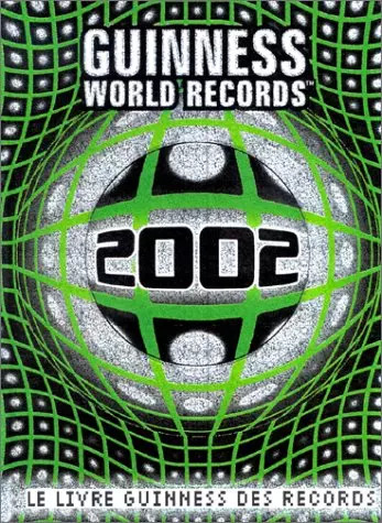 Livre guinness des records - livre,