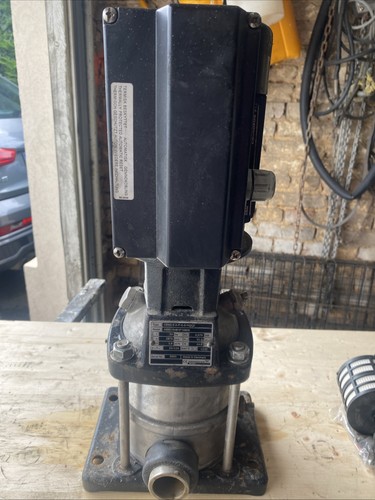 Pompe centrifuge verticale - pompe,