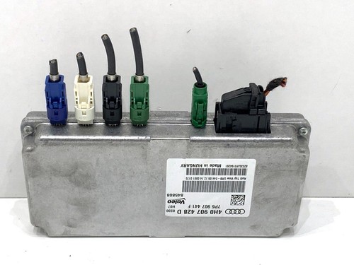 Module commande audi d4 - commande,