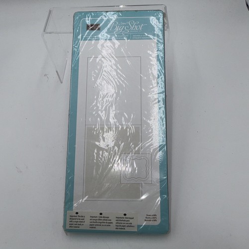 Stampin big shot movers - stampin, up