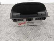 Afficheur PEUGEOT 307 PHASE 1 6564FA