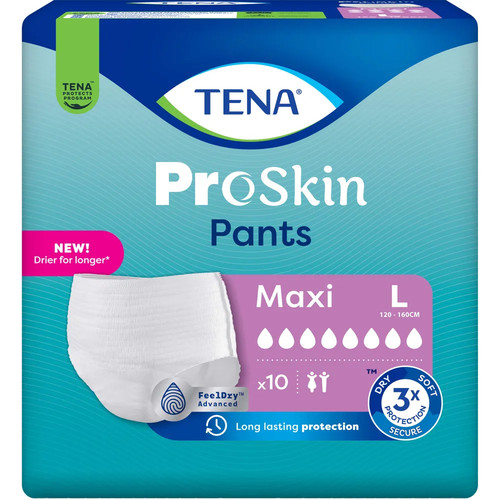Tena pants maxi pour - tena, l