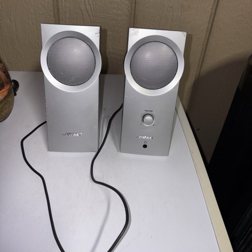 Bose companion multimedia - bose, 2