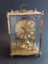 Horloge pendule mécanique