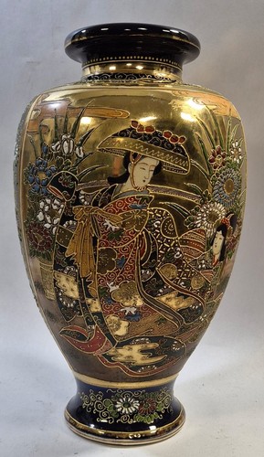 Vase japon satsuma - japon,