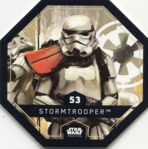 Jeton star wars rogue - jeton,