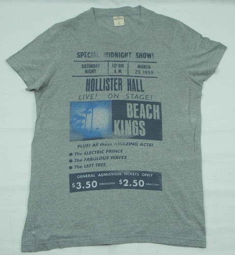 Shirt homme hollister - t-shirt,