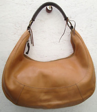 " COCCINELLE " sac à main cuir bag / Handtasche