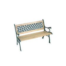 VETTE Banc Pastilles En Fonte