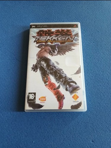 Tekken dark résurrection psp