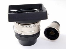 Objectif Contax G Carl Zeiss