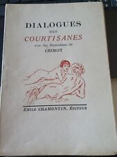 LUCIEN DE SAMOSATE: DIAOLGUES