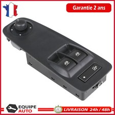 interrupteur de lève vitre + commande de retro pour boxer jumper ducato