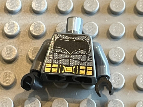 Buste personnage lego minifig - personnage,