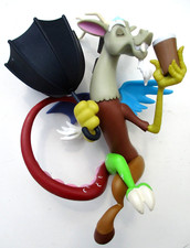 FIGURINE 26 cm  DRAGON A TETE