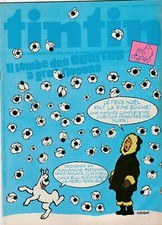 Tintin 33è année N° 51 / 171 15/12/1978 couverture Hergé Buddy Longway Lefranc