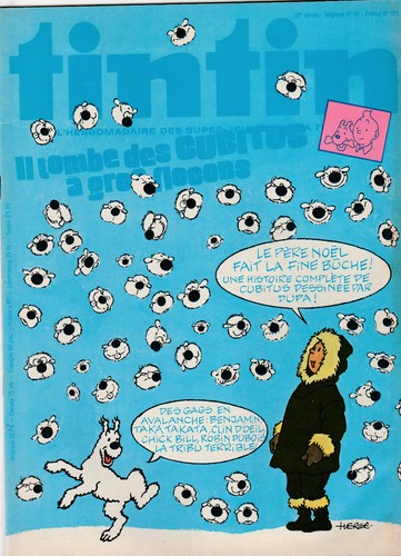 Tintin 33è année - , /