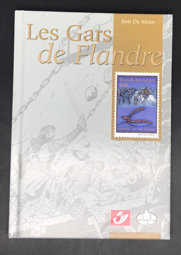 Bob moor gars de flandre - de,