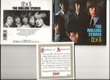 RARE 2002 SACD CD HYBRID